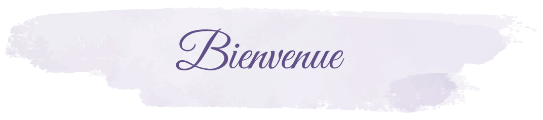 Logo de bienvenue